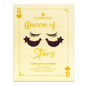 Essence - Queen of... Stars eye patches 01