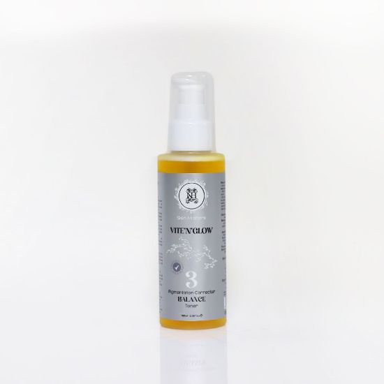 Nadia Hussain skin Vite N Glow 3 - Pigmentation Corrector Balance Toner