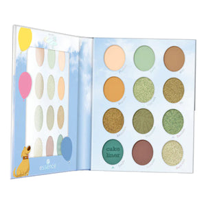 Essence - Up eyeshadow palette 02