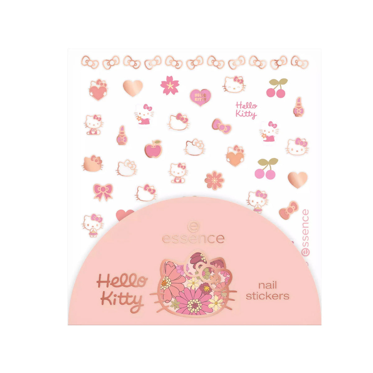 Essence - Hello Kitty Nail Stickers 01