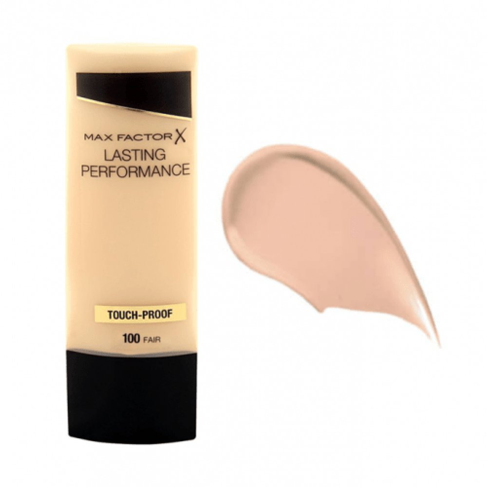 MaxFactor Lasting Performance Liquid Foundation 100 Fair 35 Ml