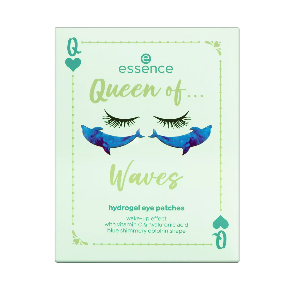 Essence - Queen of... Waves eye patches 01