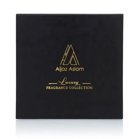 Aijaz Aslam Miniature Set Pink Shine+Floral Parade+Ride+Oudh Dilaab+Aqua Fria 5X10Ml