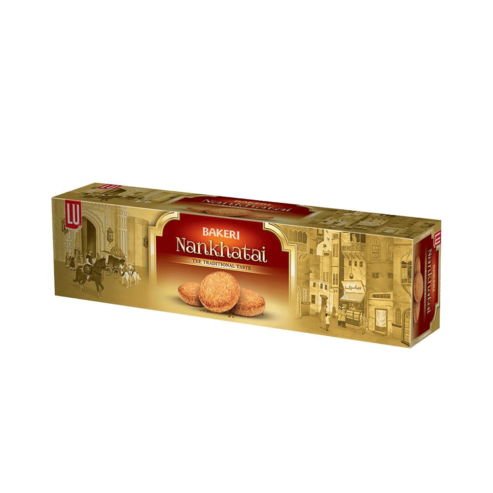 Lu Bakeri Naan Khatai F/p - Snapcart.pk