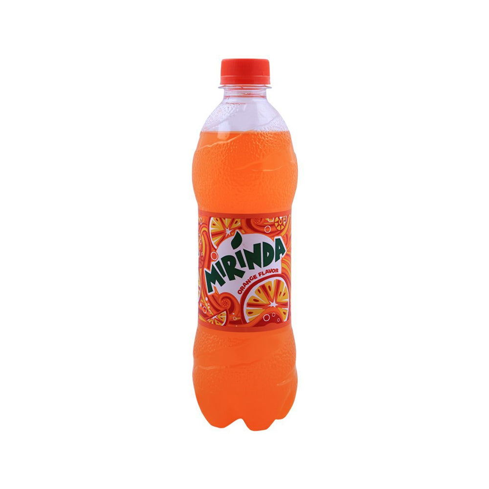 Mirinda Pet 500ml - Snapcart.pk
