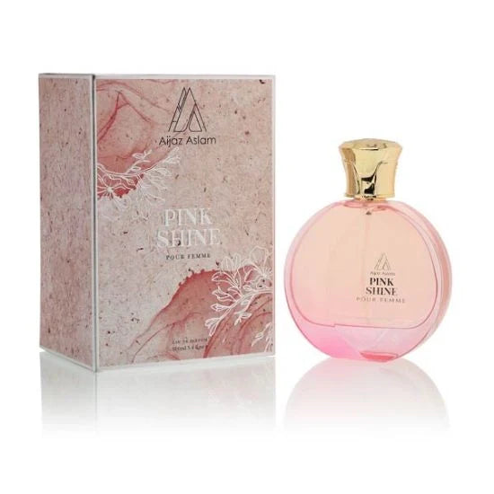 Aijaz Aslam Pink Shine Pour Femme EDP 100Ml