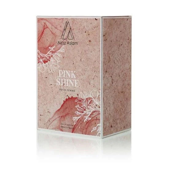 Aijaz Aslam Pink Shine Pour Femme EDP 100Ml