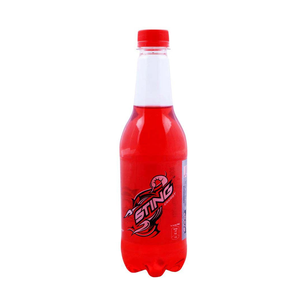 Sting Berry Blast 500ml - Snapcart.pk