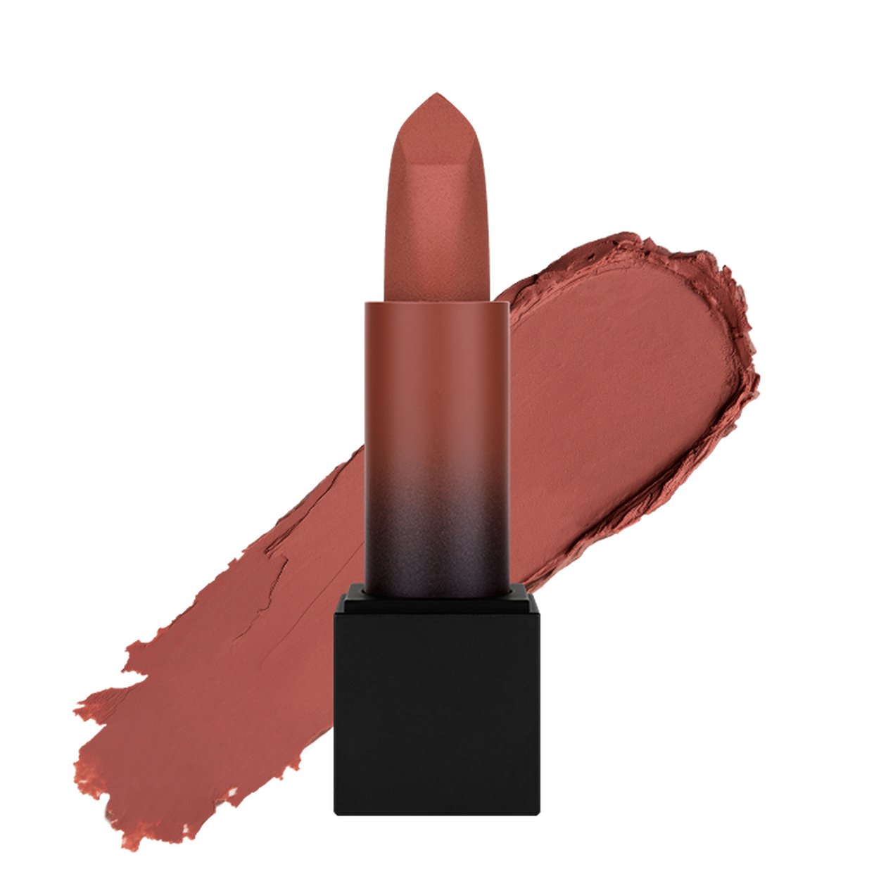 Huda Beauty Rouge A Levres Matte Mini Lipstick - Interview