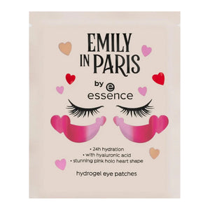 Essence - Emily In Paris Eye Patches 01