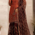 Naqsh by Zarif Unstitched 3 Piece Festive Formals Suit-ZRN-02-Amarah