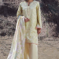 Afsanah By Seran Unstitched 3 Piece Lawn Chapter 01 Collection'2025-09-Sahar