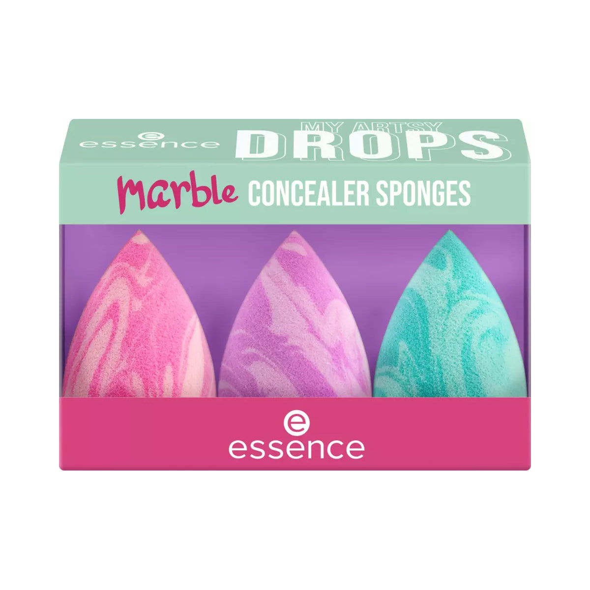 Essence - My Artsy Drops Concealer Sponges 01