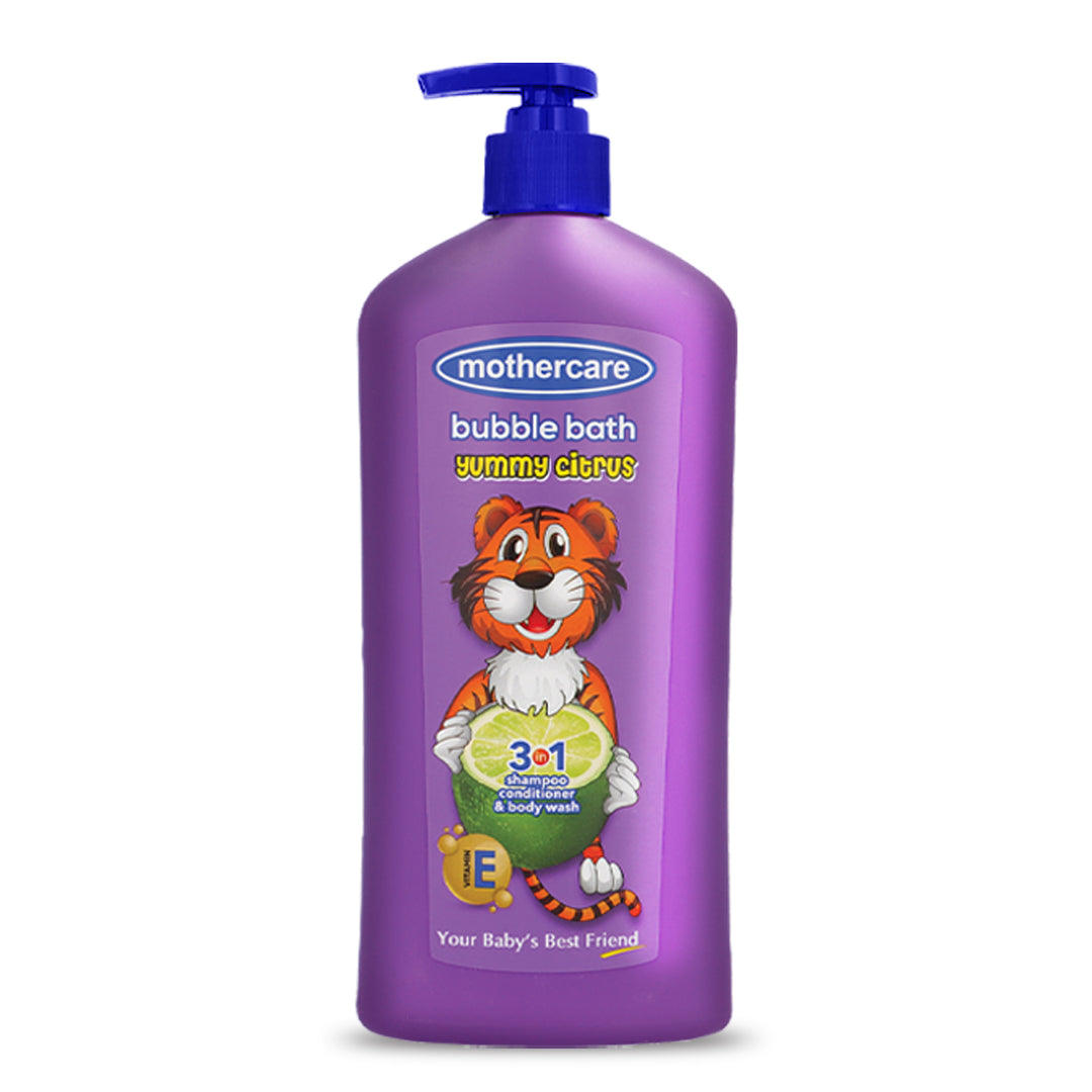 Mothercare - Bubble Bath - Yummy Citrus