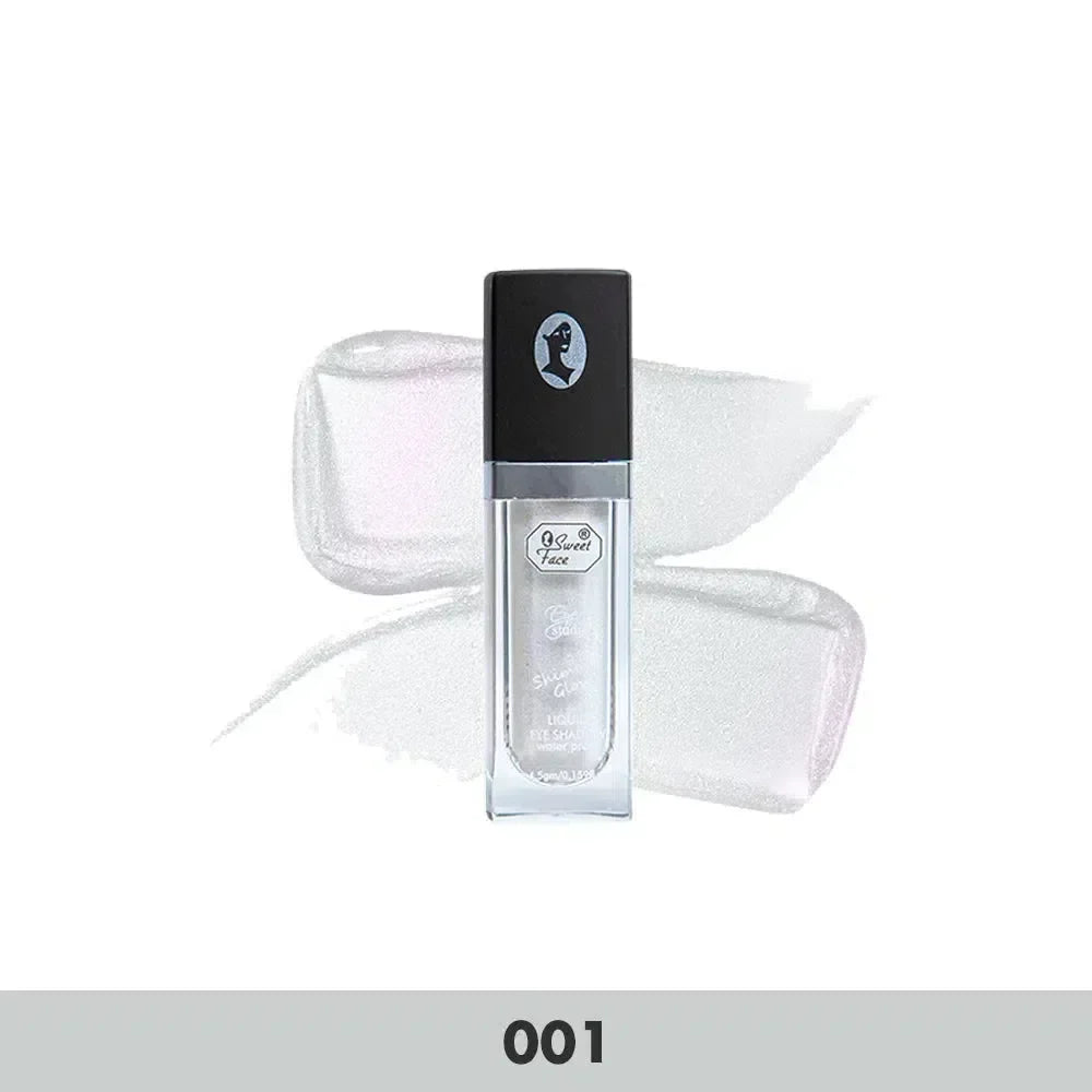 Sweetface - Diamond Shine Liquid Eye Shadow