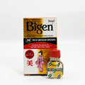 Bigen Permanent Powder Hair Color-Rich-Medium-Brown (Pack of 6)
