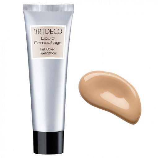 Artdeco - Liquid Camouflage Full Cover Foundation 60