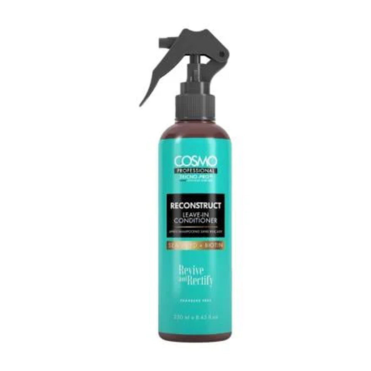 Cosmo Professional Reconstruct  Leave In Conditioner Spray 250ml