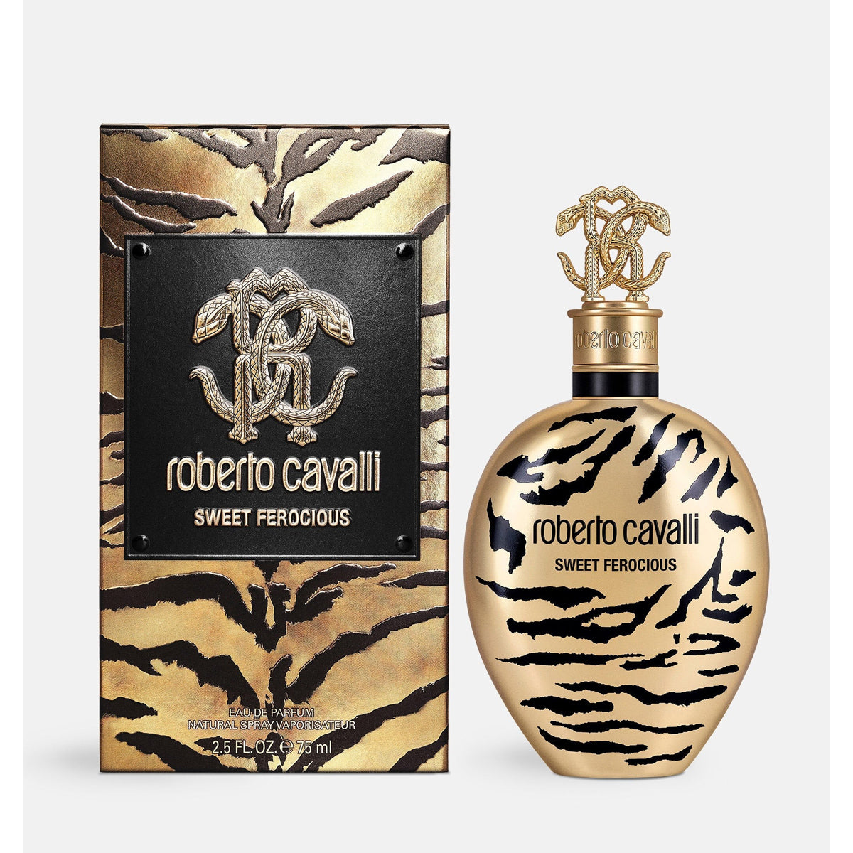 Roberto Cavalli Sweet Ferocious For Women Edp 75Ml
