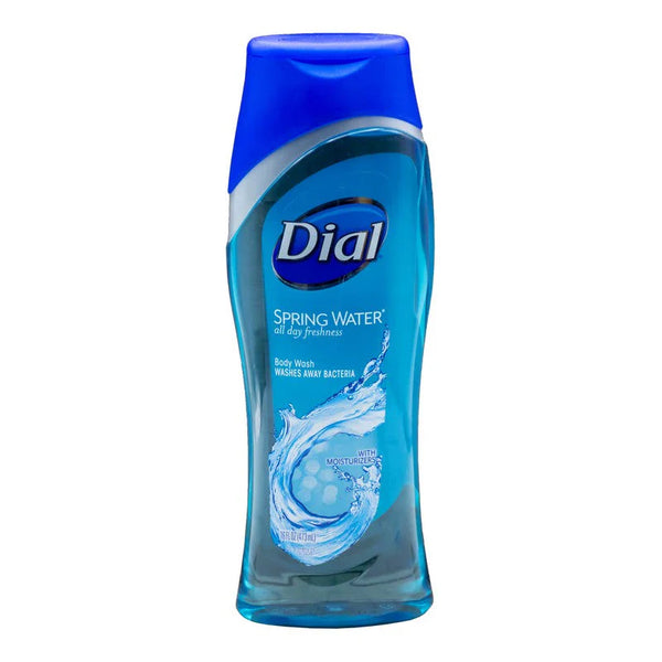 Dial Body Wash Spring Water 473Ml/16Oz