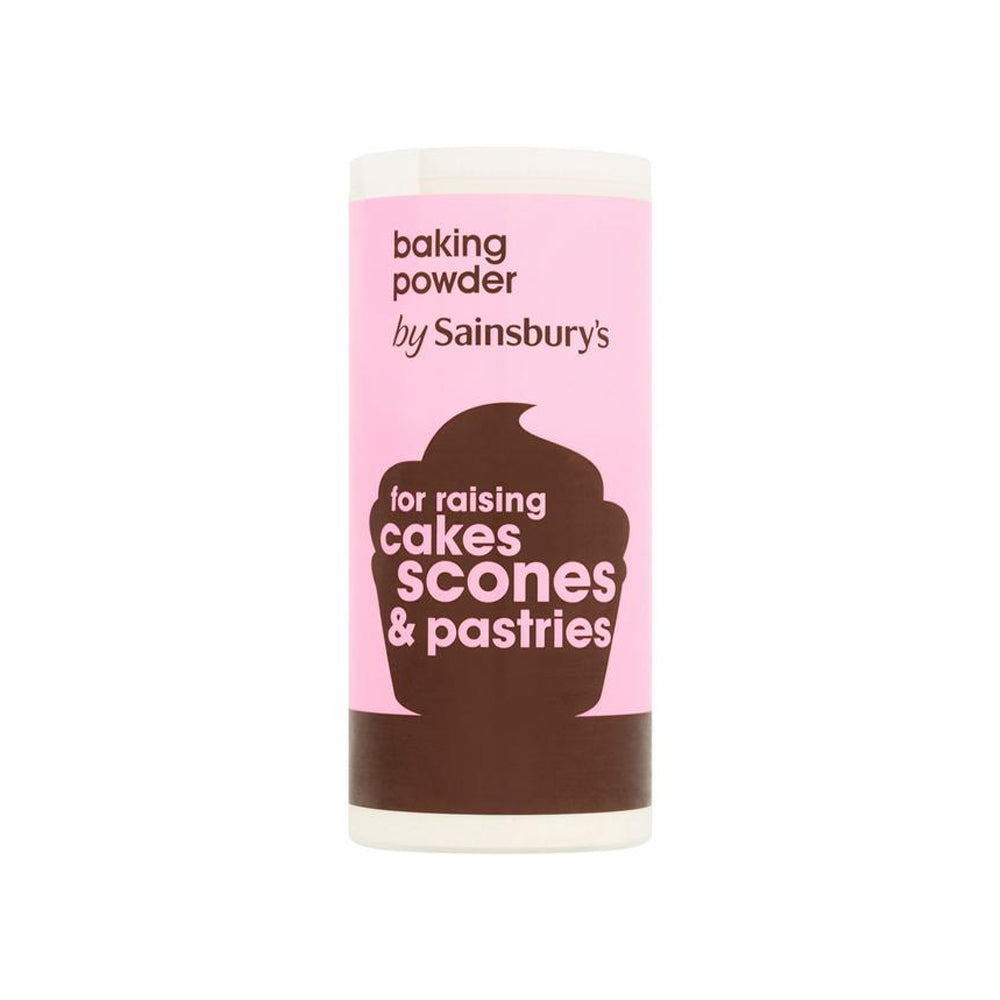 Sainsbury's Baking Powder 160g - Snapcart.pk