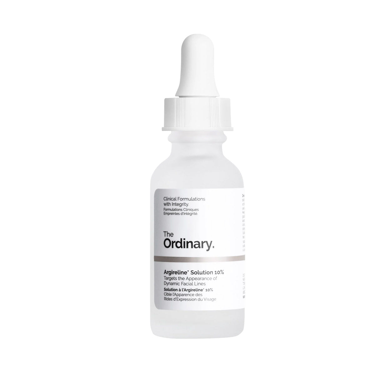 The Ordinary-Argireline Solution 10%