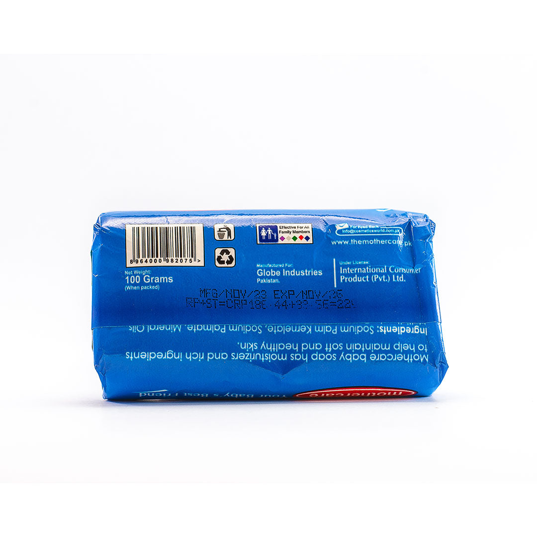 Mothercare - Baby Soap Blue