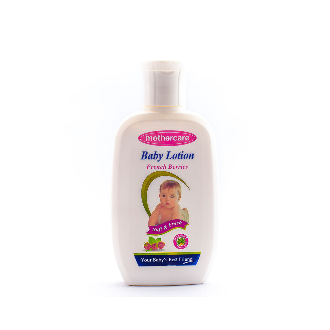 Mothercare - Baby Lotion French Berries