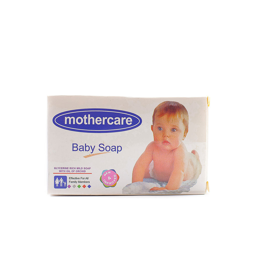Mothercare - Baby Soap White