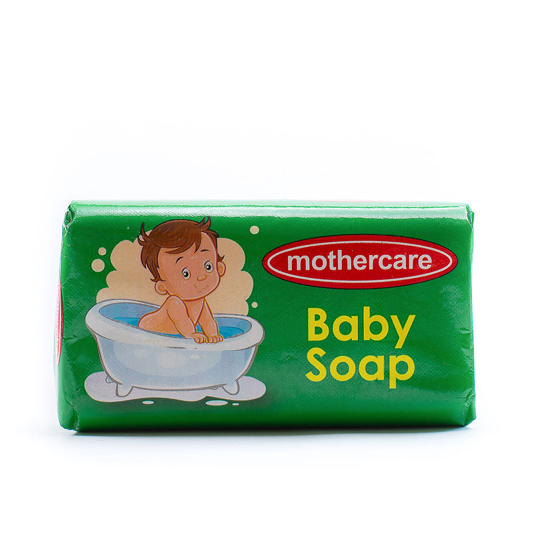 Mothercare - Baby Soap Green
