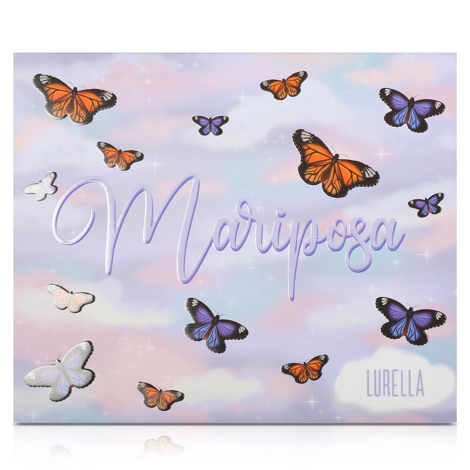 Lurella - Mariposa Eyeshadow Palette