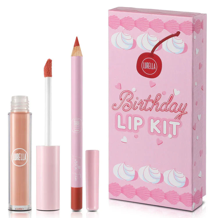 Lurella - Fam Lip Kit