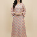 Ahlam By Safa Textile Peachy Patterns timeless Style