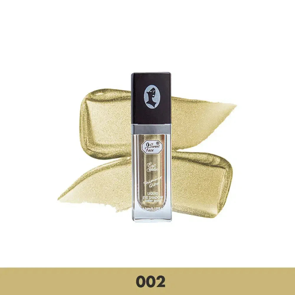 Sweetface - Diamond Shine Liquid Eye Shadow