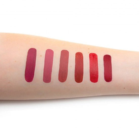 The Balm Meet matte Hughes Mini Kit V-12