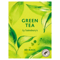 Sainsbury's Green Tea 80bags