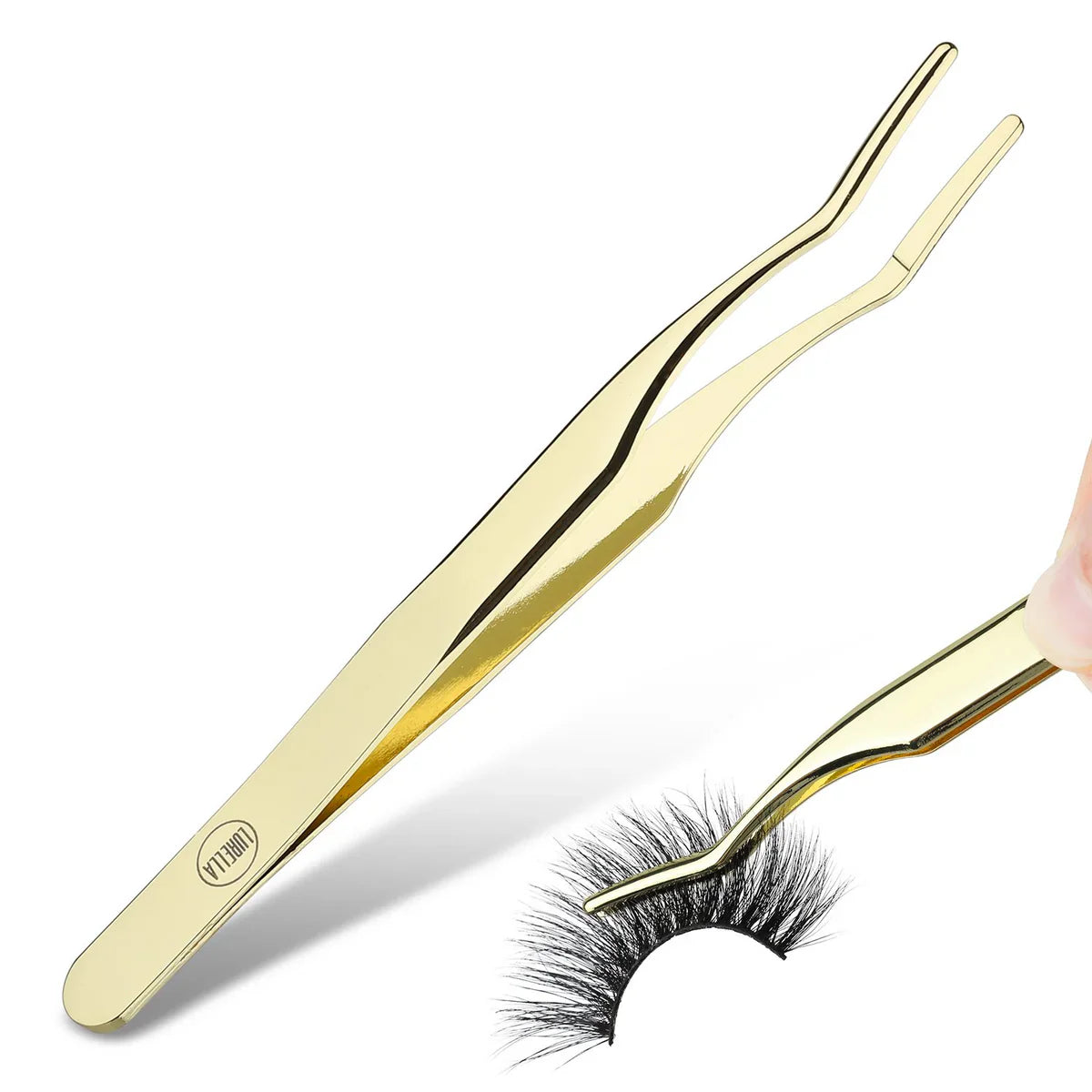 Lurella - Lash Applicator - Gold