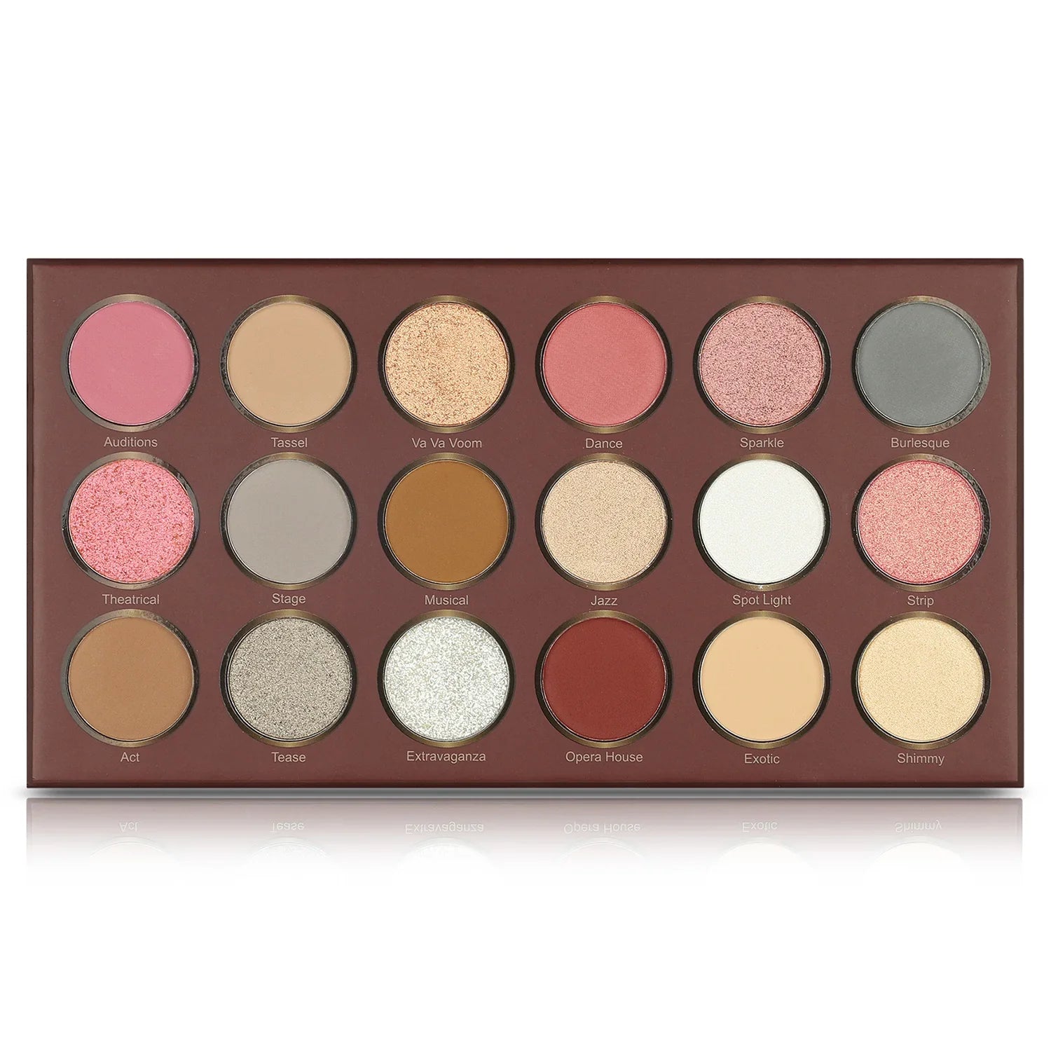 Lurella - Vava Voom Palette