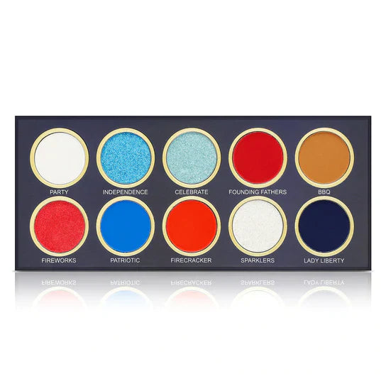 Lurella - Firecracker Eyeshadow Palette