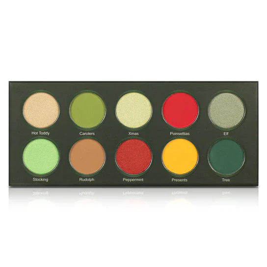 Lurella - Ugly Christmas Sweater Palette