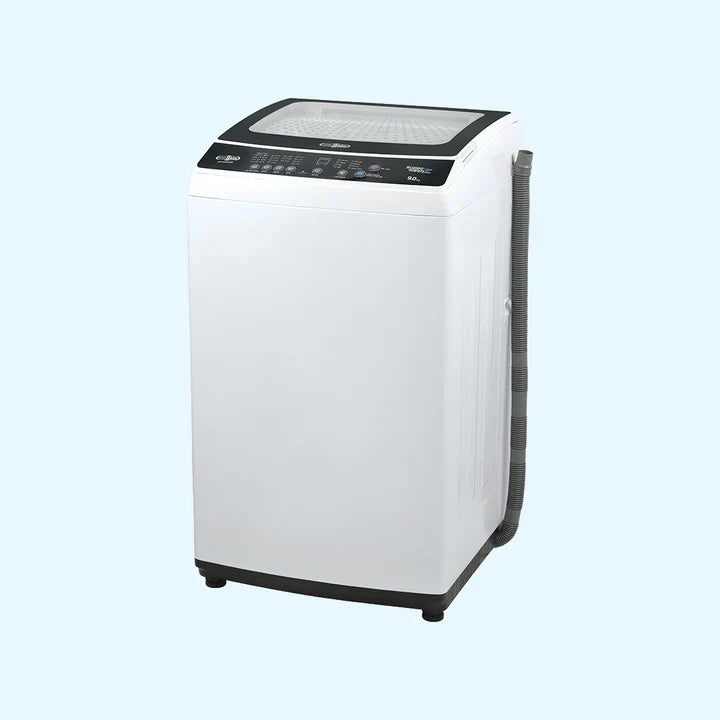 Super Asia SA-809G Auto - Washing Capacity: 9kg - My Store
