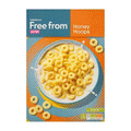 Sainsbury's Gluten Free Honey Hoops 325g