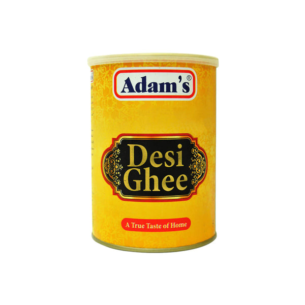 Adams Desi Ghee 1kg Tin - Snapcart.pk