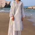 Afsanah By Seran Unstitched 3 Piece Lawn Chapter 01 Collection'2025-10-Helin