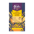 Sainbury's Lemon Manuka Honey & Ginger Infusion Bags 20s