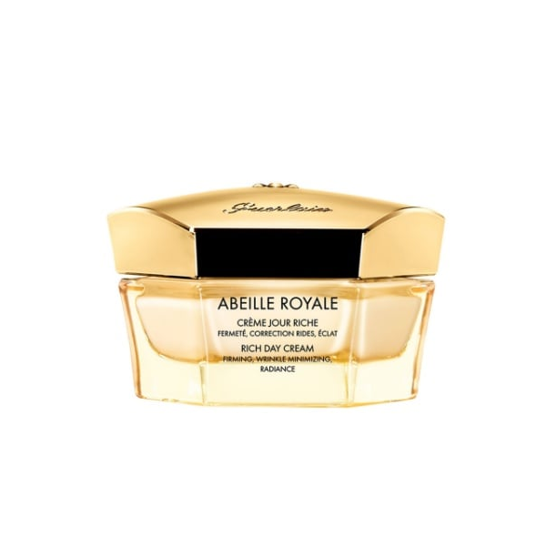 Guerlain Abeille Royale Rich Day Cream Firming Wrinkle Minimizing Radiance 50Ml
