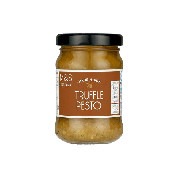 M&s Truffle Pesto 90g - Snapcart.pk