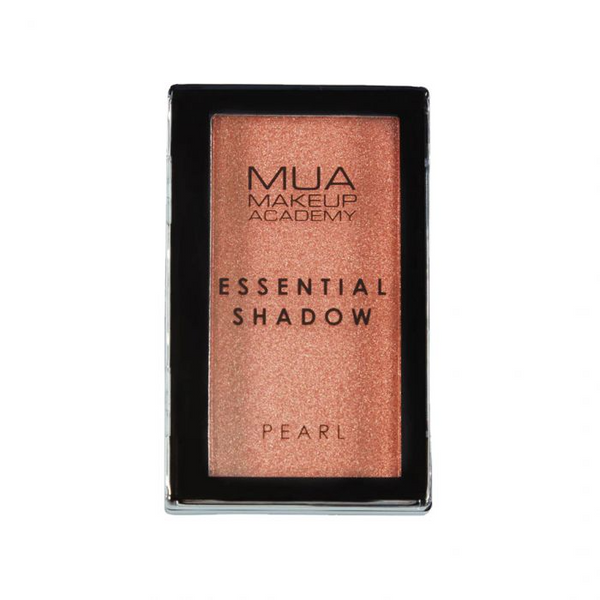 MUA Essential Eyeshadow - Gingerbread