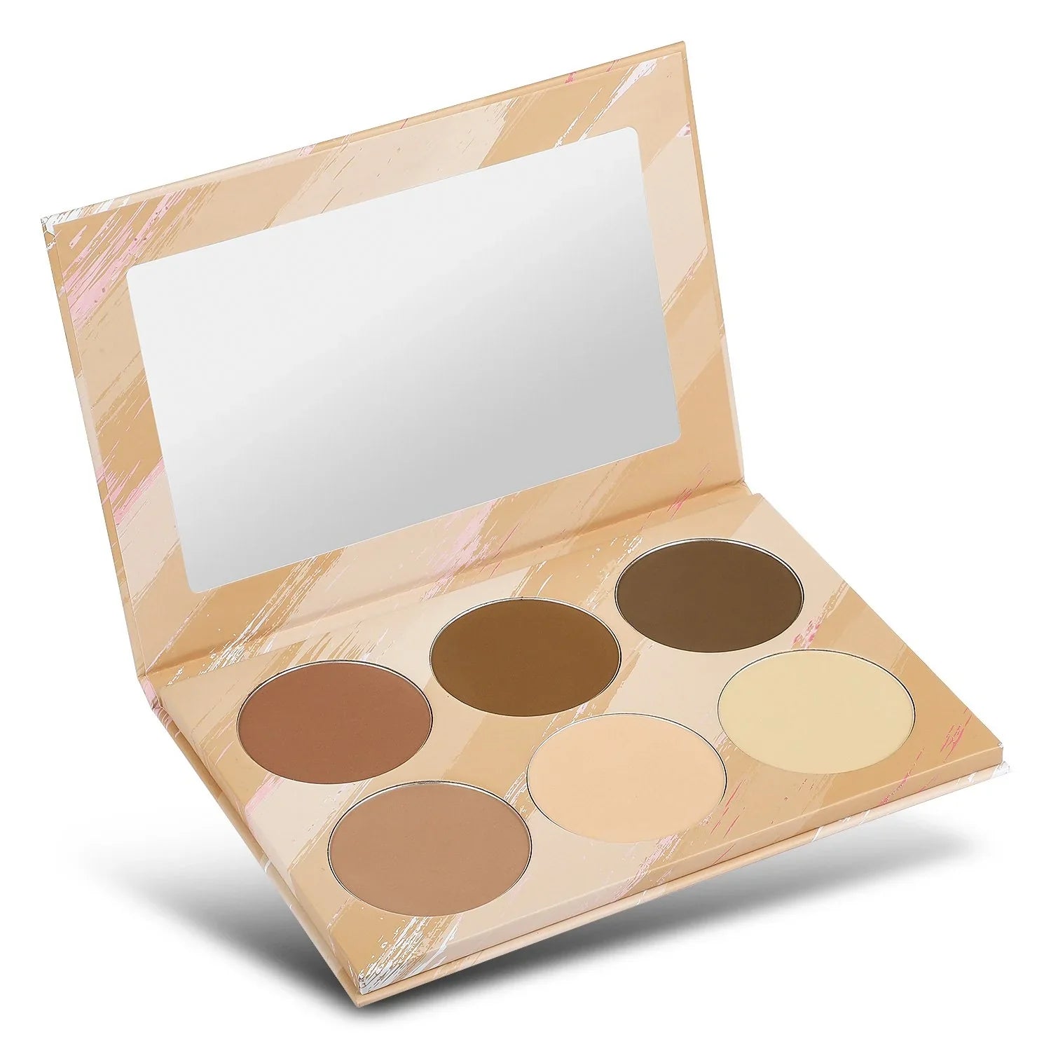 Lurella - Get Snatched Contour Palette