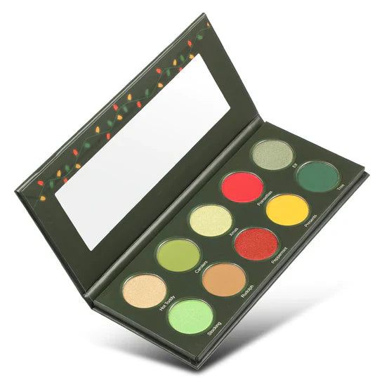 Lurella - Ugly Christmas Sweater Palette